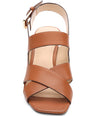Paramount Leather Slingback Sandals