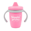 Sippin Pretty Happy Sippy Cup