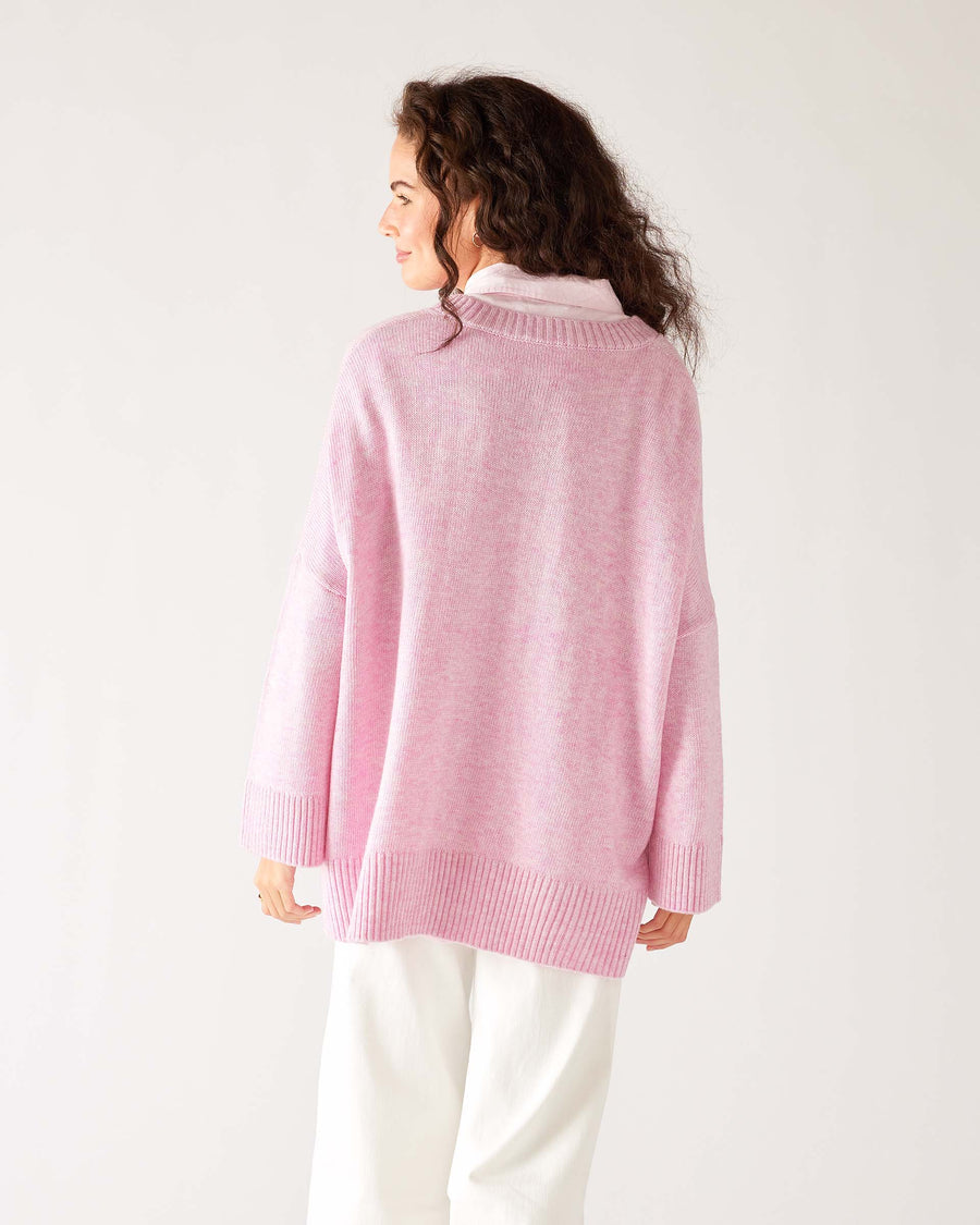 Montauk V-Neck Sweater