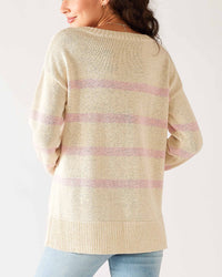 Seasider Boatneck Sweater