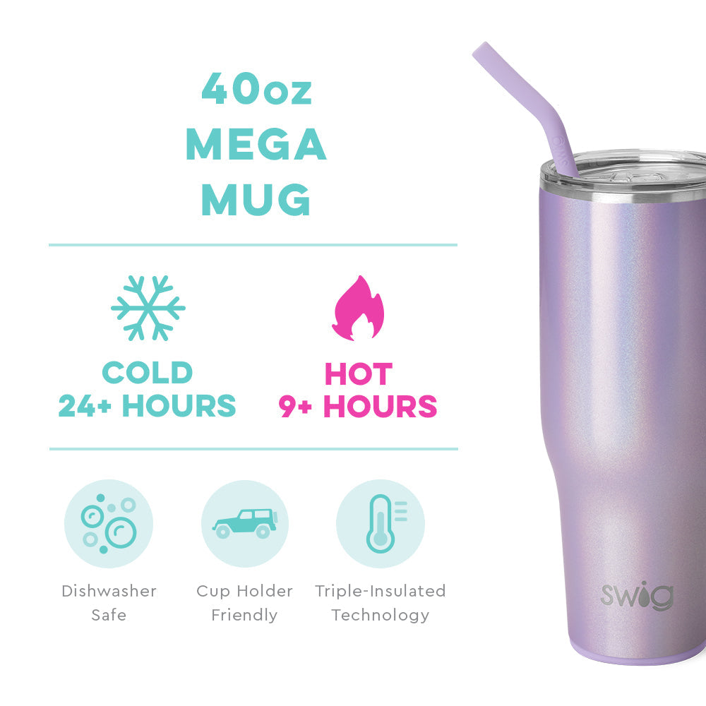 Pixie Mega Mug