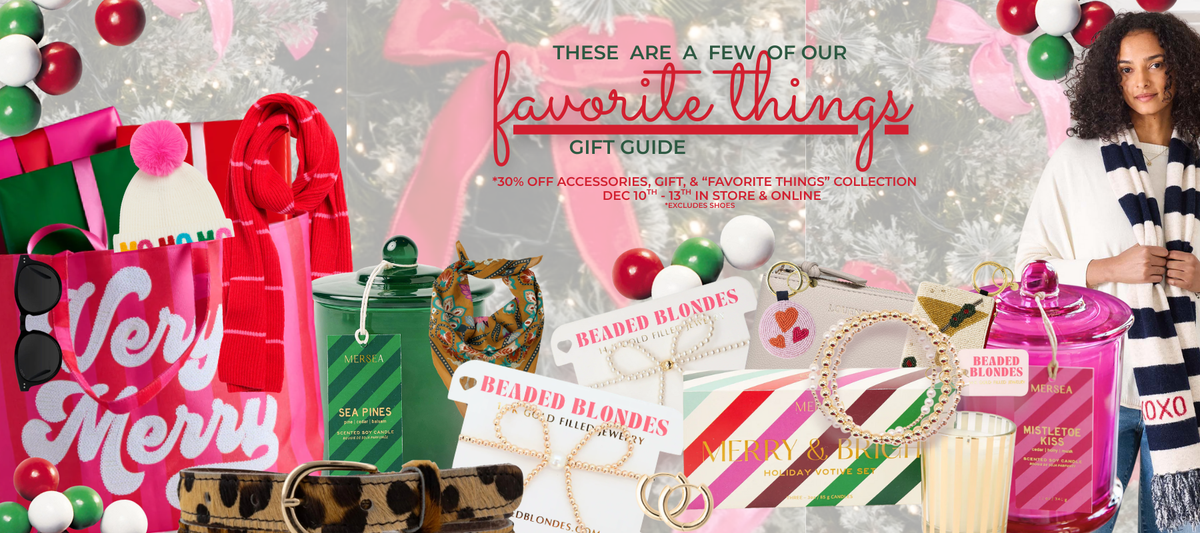 Favorite Things