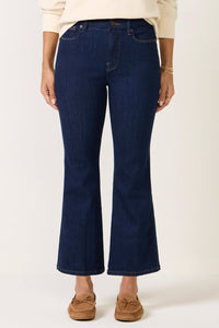 Good Legs Cropped Mini Boot Jeans