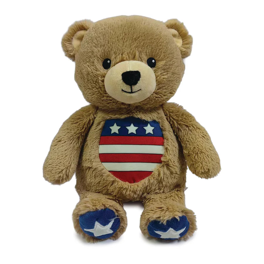 USA Bear Warmie