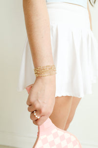 ILY Gold Bracelet