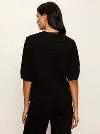 Perfect Sequin Sweater Tee