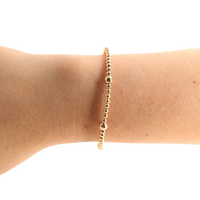 Olive Bracelet in Gold