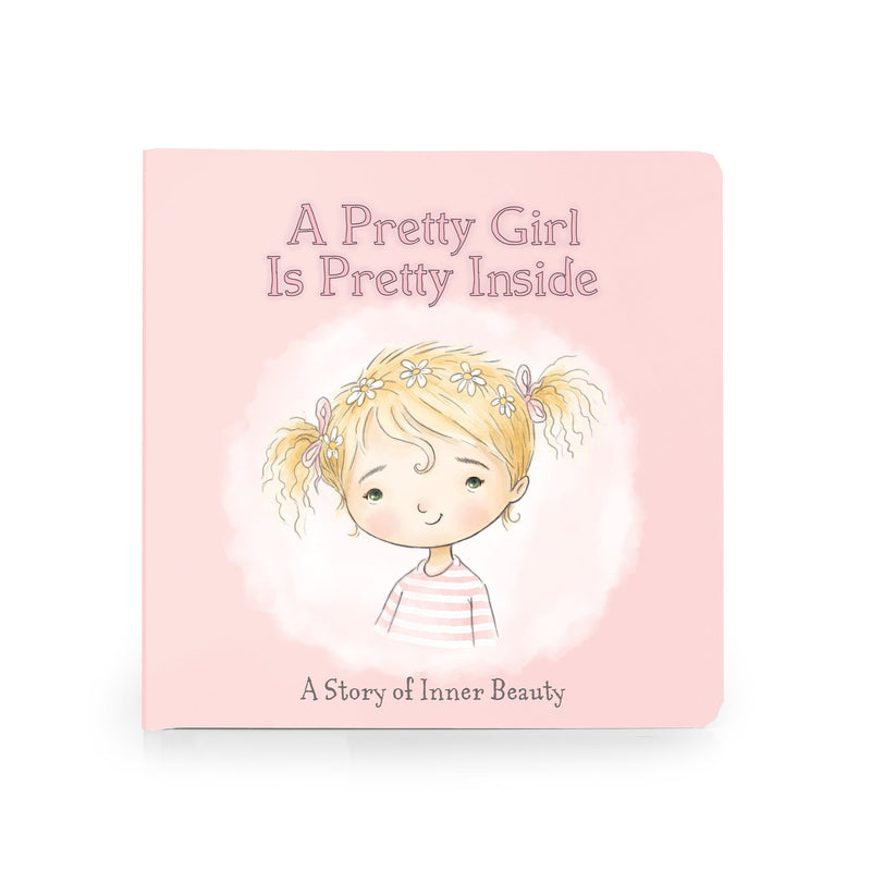 A Pretty Girl Board Book