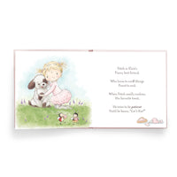 A Pretty Girl Board Book