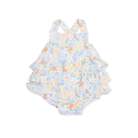 Ruffle Sunsuit