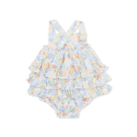 Ruffle Sunsuit