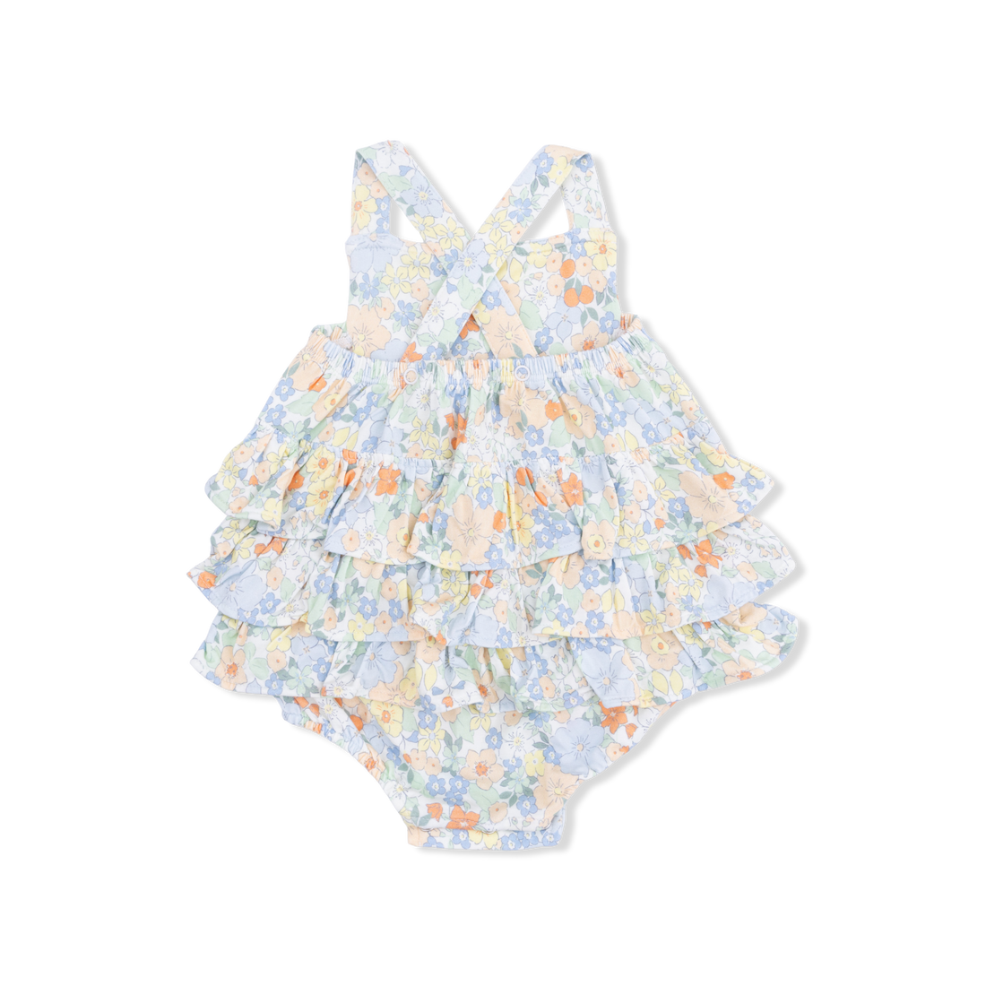 Ruffle Sunsuit
