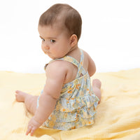Ruffle Sunsuit