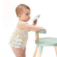 Ruffle Sunsuit