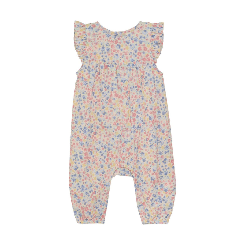 Baby Girl One Piece with Lining