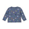 T-Shirt Long Sleeve