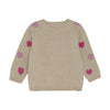 Heart Cardigan