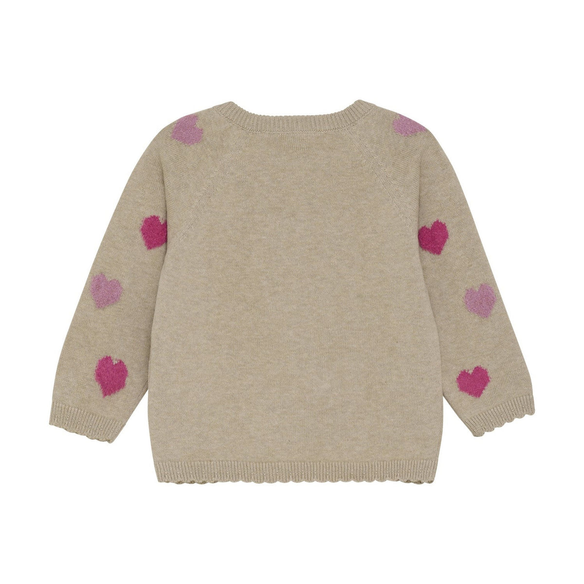 Heart Cardigan