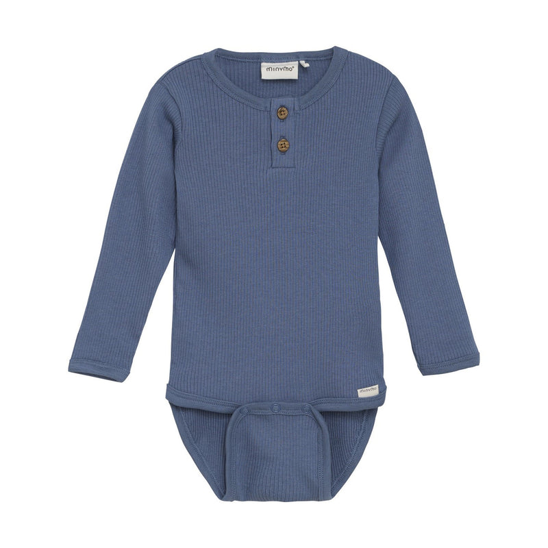 Bodysuit Long Sleeve