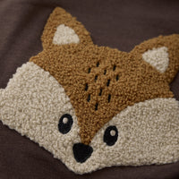 Fox Sweatshirt