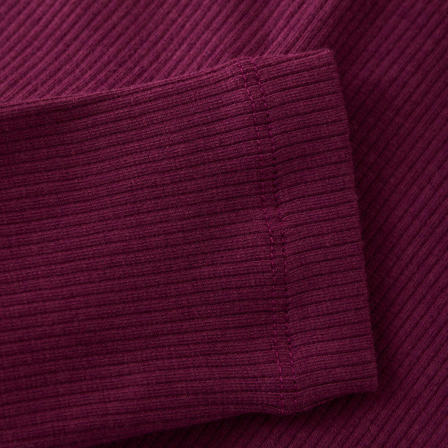 Rib Legging