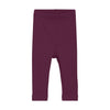 Rib Legging