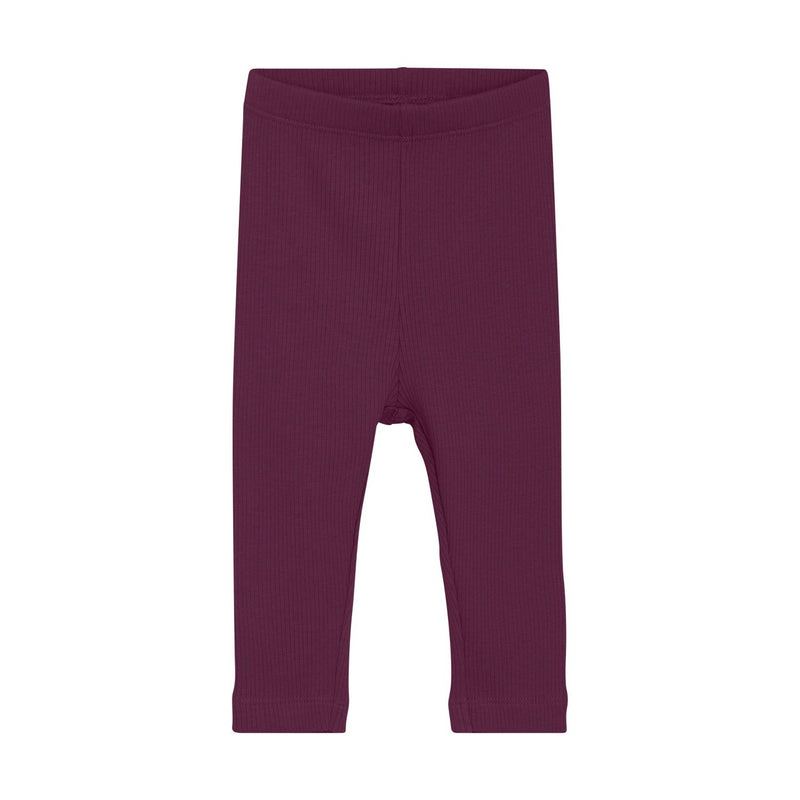 Rib Legging