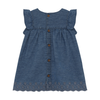 Chambray Dress