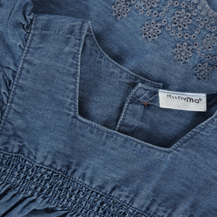 Chambray Dress