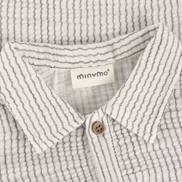 Collared Short Sleeve