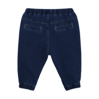 Denim Sweatpants
