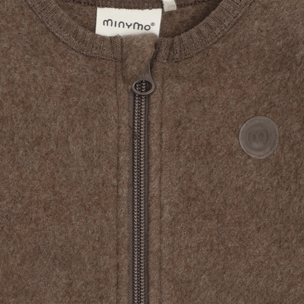 Fleece Jacket