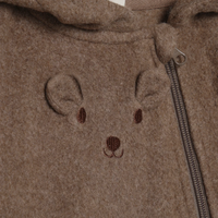 Fleece Suit