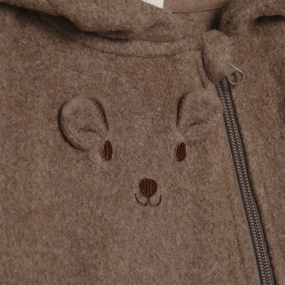 Fleece Suit