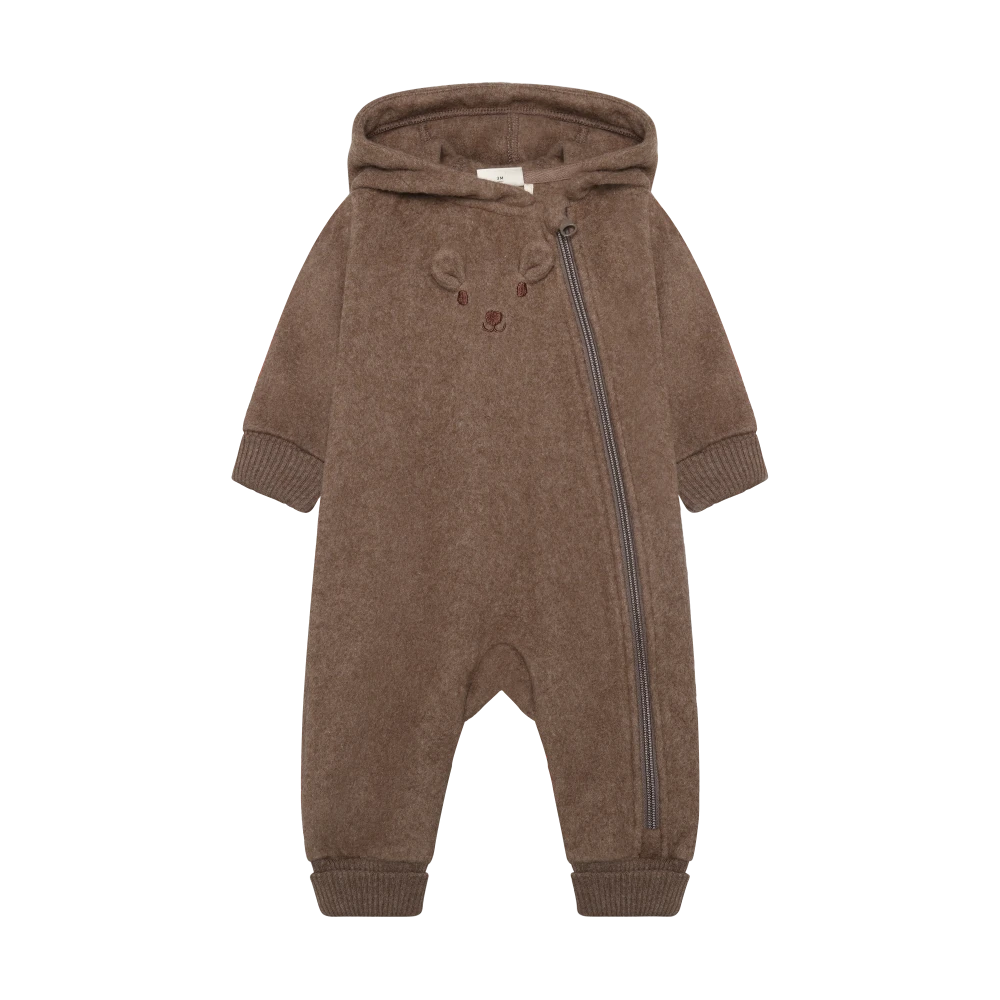 Fleece Suit