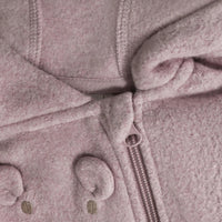 Fleece Suit
