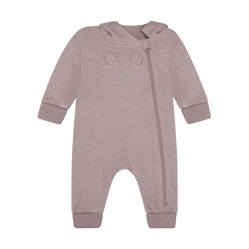 Fleece Suit