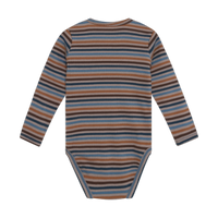 Ribbed Long Sleeve Body Suit