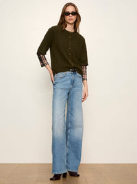 Short Sleeve Cardigan