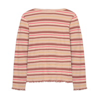 Long Sleeve Rib T-shirt