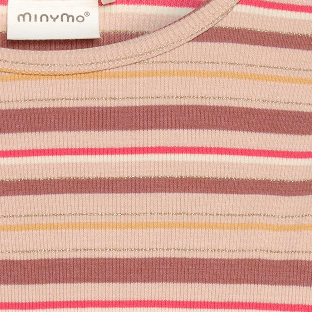 Long Sleeve Rib T-shirt