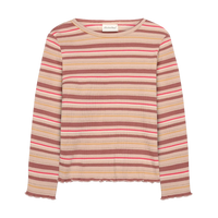Long Sleeve Rib T-shirt