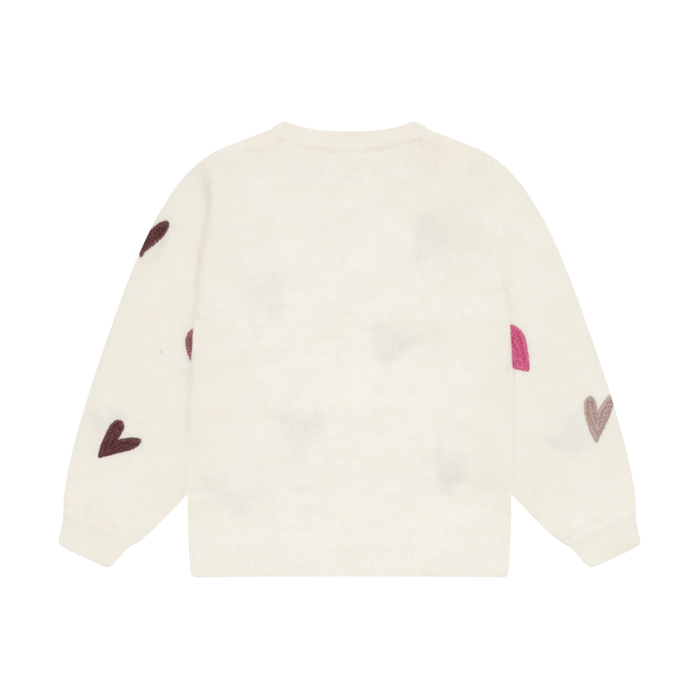 Pullover Knit