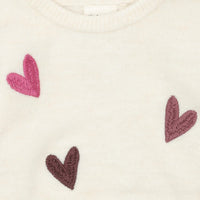 Pullover Knit