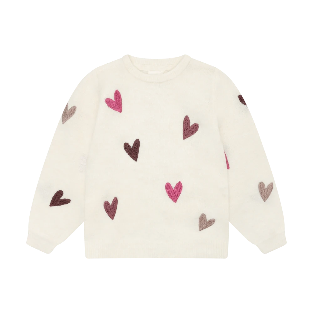 Pullover Knit