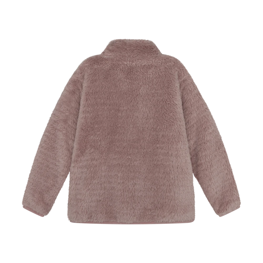 Teddy Glitter Jacket
