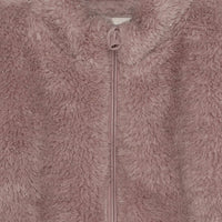 Teddy Glitter Jacket