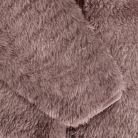 Teddy Glitter Jacket