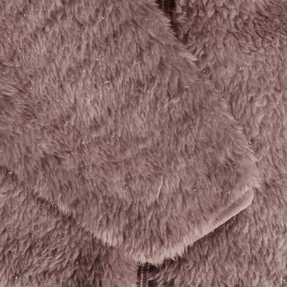 Teddy Glitter Jacket