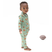 Polo Romper